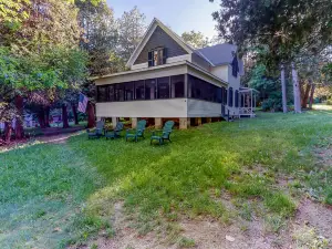 Garden Island's Birch