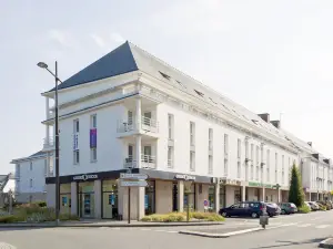 Brit Hotel Confort Lannion Centre Gare