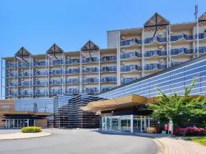 日田温泉 はなの樹 ＲＩＶＥＲ ＴＥＲＲＡＣＥ