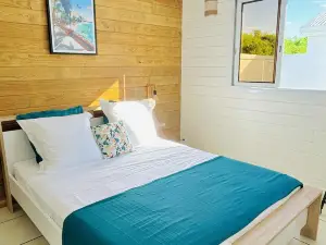 Villa et Appartement indépendant