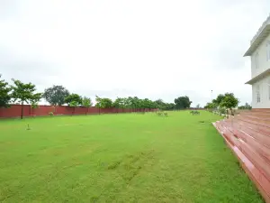 Aaram Baagh Resort & Spa Agra- by Pachar Group