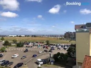 Urlaub Direkt in der City Marina