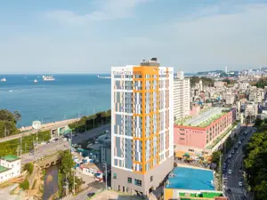 Donghae Oceancity Residence Hotel