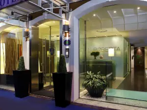 โรงแรมโรแบร์ตา