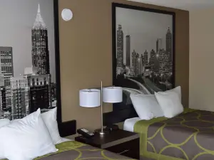 수퍼 8 바이 윈덤 스톡브리지