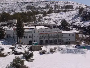 Balneario de Alicún de las Torres
