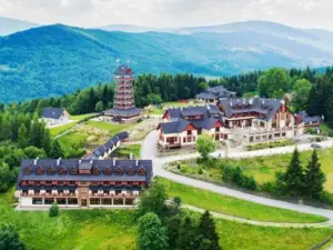 Hotel Beskidzki Raj Medical Spa