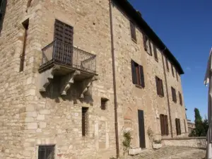 Hotel Castello di Vigoleno