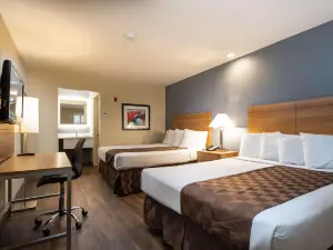SureStay Hotel by Best Western Fairfield Napa Valley