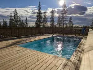 Poolorama Lodge - with Magnificent Mountain View