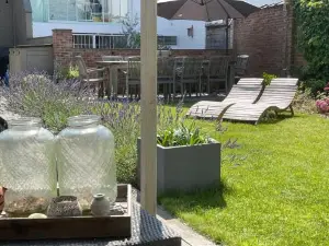 Hasselt City Garden Duplex