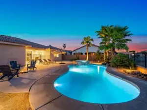 Palms Place in Indio