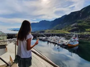 Lofoten Seaside