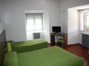 호스탈 라 에스타시온 아빌라