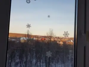 Apatament's Versailles on Kosmonavtov Бесконтактное заселение