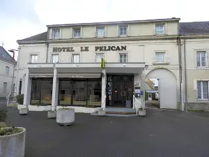 Logis le pélican Hotel Restaurant