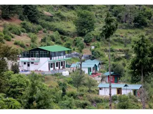 奧利生態自然度假村