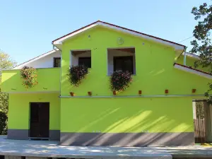 Guesthouse Casetta Verde