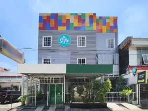 Urbanview Hotel Syariah Near Gelora Delta Sidoarjo
