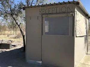 Moae Campsite