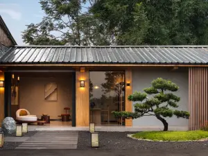 Meishan Danleng Yinxi Bieyuan Homestay