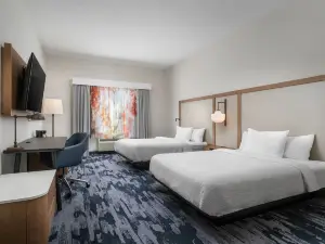 Fairfield Inn & Suites by Marriott Chattanooga South/East Ridge