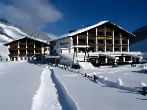 Kinder- & Gletscherhotel Hintertuxerhof