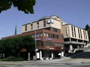 Hôtel le National