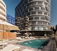 Crowne Plaza Marseille - le DÔME