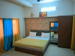 Hotel divine and restaurant