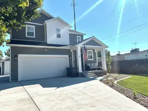 Brand new home in the heart of Nephi Utah!