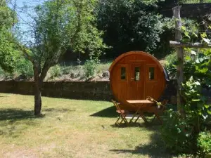 Camping Chon du Tarn