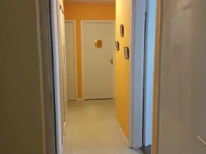 Grand Appartement en résidence