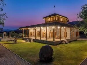 CosmicStays Parambi Farm- 復古魅力