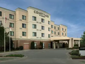 คอร์ทยาร์ดบายแมริออท ซาลิสบิวรี นอร์ทแคโรไลนา