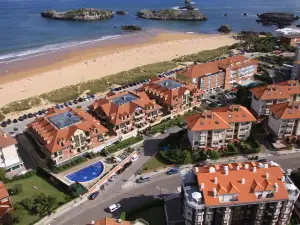 Hotel Marítimo Ris Con Garaje