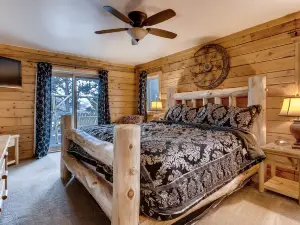 Incredible Views, Luxury Home w/Hot Tub, Fireplace, Pool Table - the Timbers at Glacier Ridge