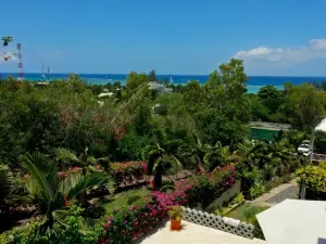 Black River: Villa Turquoise 3Bdr, Sea View