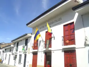 Hotel Popayan Plaza