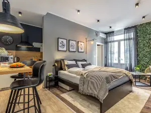 Number 1 Apartments Rijeka