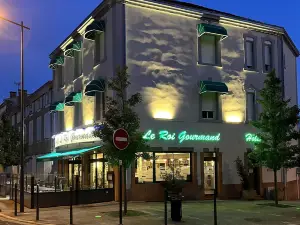 Hôtel le Roi Gourmand