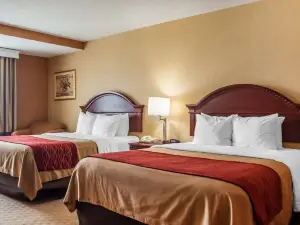Quality Inn Near Walden Galleria Mall
