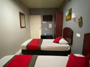 Stada Hotel Kubang Kerian