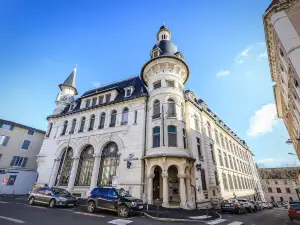 HÔTEL & Spa Panorama 360