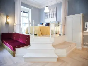 コラ アパートメンツ ライプツィヒ