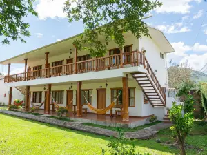 โฮสเตอร์เรีย ปาราอิโซ