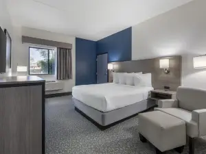 Best Western Bolingbrook Hotel