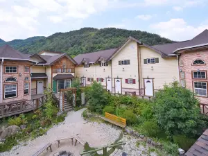 남원 하늘정원빌리지