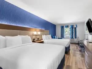 Eod SureStay Plus Hotel by Best Western Mammoth Lakes