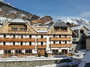 Hotel le V de Vaujany